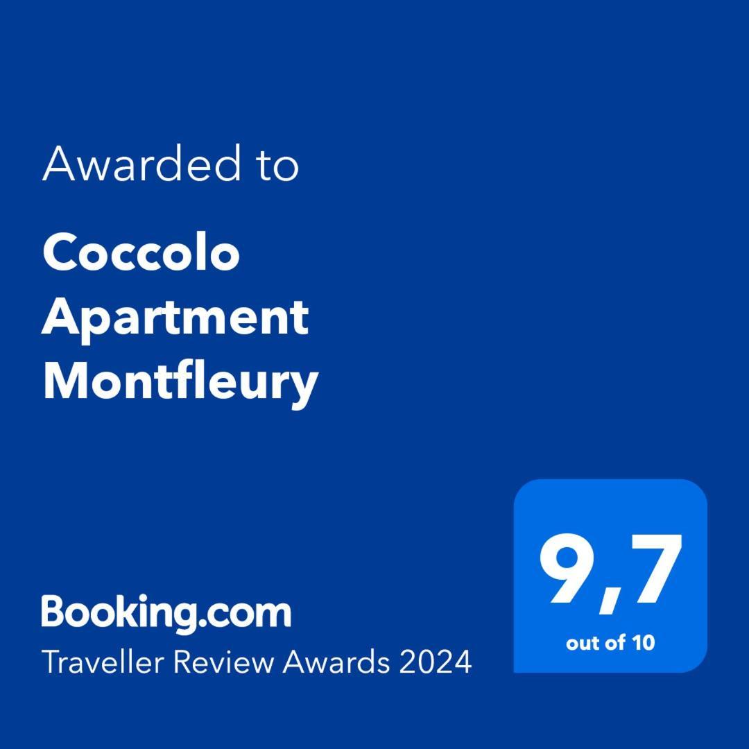 Coccolo Apartment Montfleury Cannes Dış mekan fotoğraf