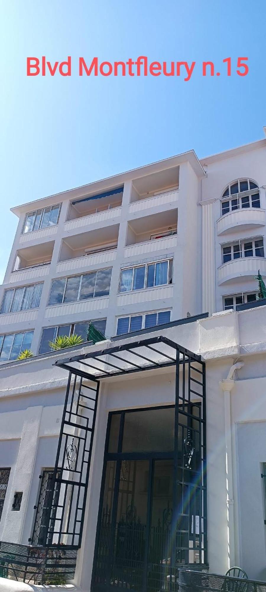 Coccolo Apartment Montfleury Cannes Dış mekan fotoğraf